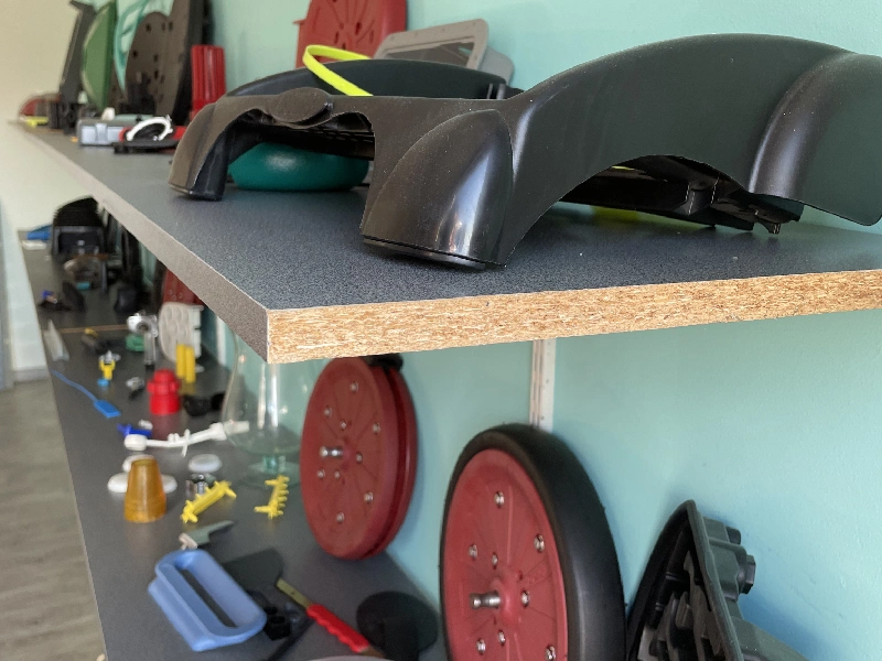 Expert en injection plastique