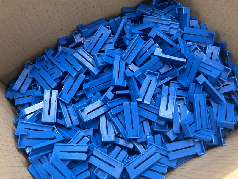 Pièce plastique sur mesure télécom